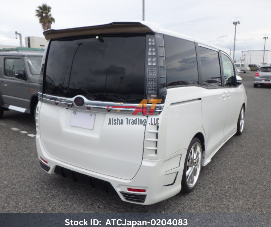 2016 Toyota Voxy